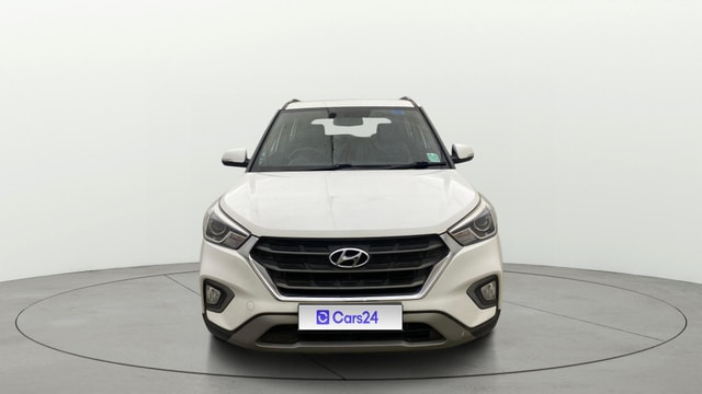 View Hyundai Creta Image 1 Used Hyundai Creta Image 1