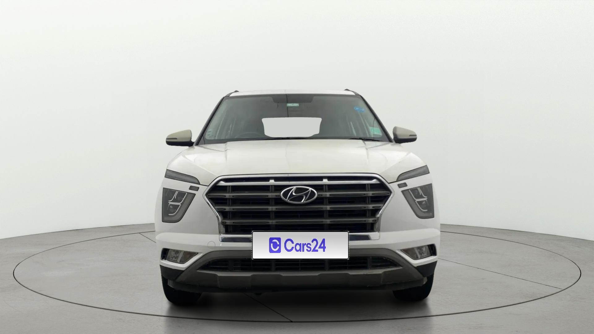 Used 2022 Hyundai Creta Used 2022 Hyundai Creta