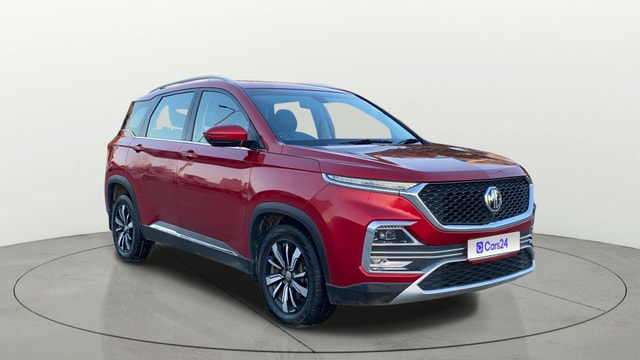View MG Hector Image 38 Used MG Hector Image 38