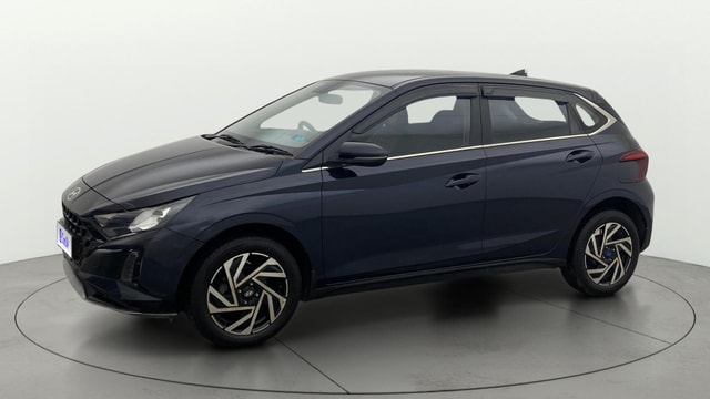 View Hyundai Elite i20 Image 37 Used Hyundai Elite i20 Image 37