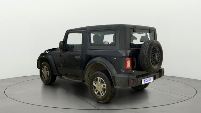 View Mahindra Thar Image 2 Used Mahindra Thar Image 2