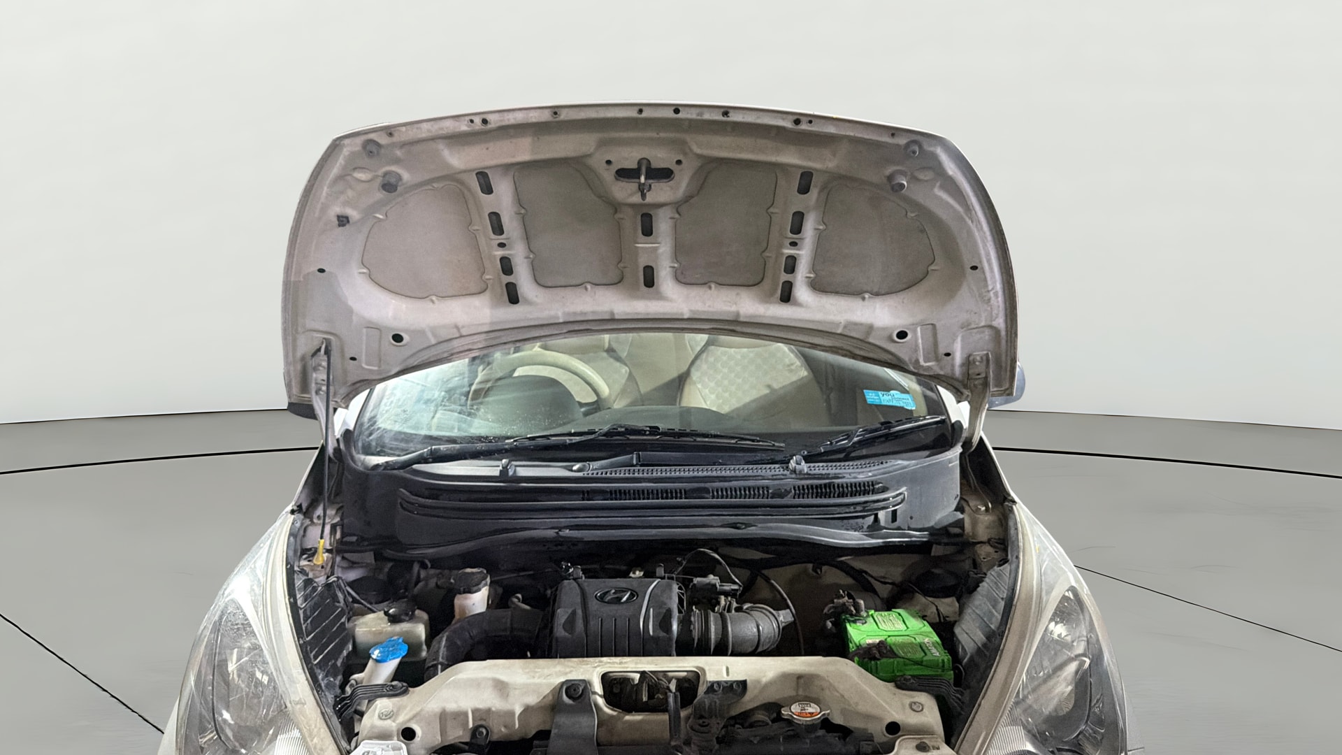 View 2017 Hyundai EON Magna Plus Image 31 Used 2017 Hyundai EON Magna Plus Image 31