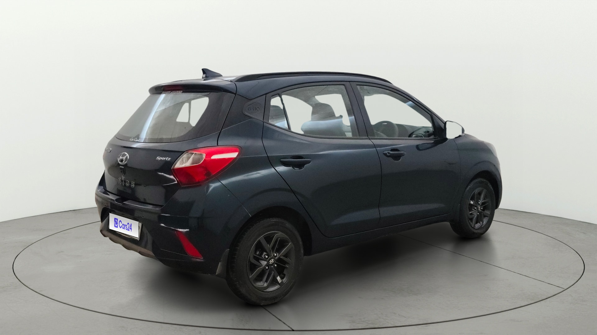 View 2020 Hyundai Grand i10 Nios Sportz Petrol Image 42 Used 2020 Hyundai Grand i10 Nios Sportz Petrol Image 42
