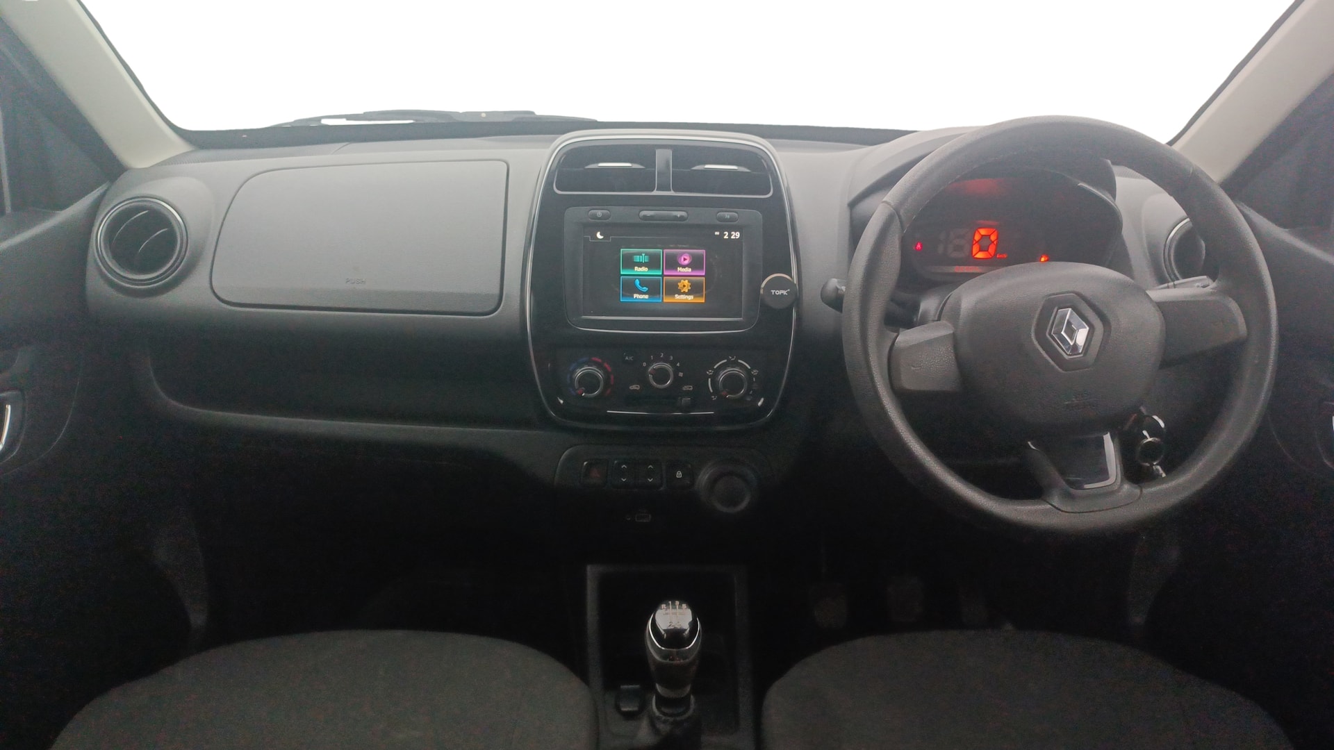 Used 2019 Renault Kwid Used 2019 Renault Kwid