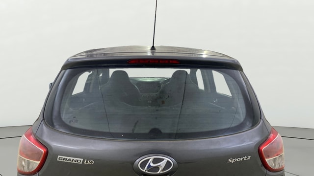 View Hyundai Grand i10 Image 4 Used Hyundai Grand i10 Image 4