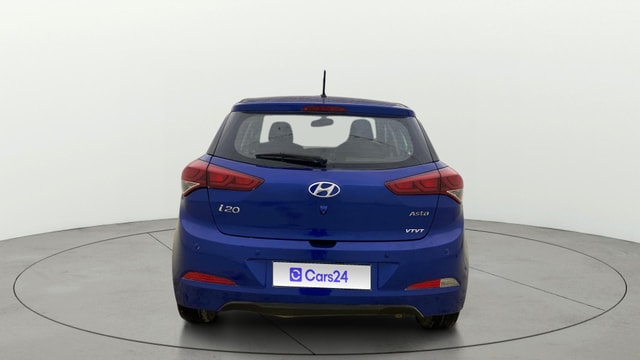 View Hyundai Elite i20 Image 42 Used Hyundai Elite i20 Image 42