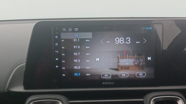 View Kia Sonet Image 18 Used Kia Sonet Image 18