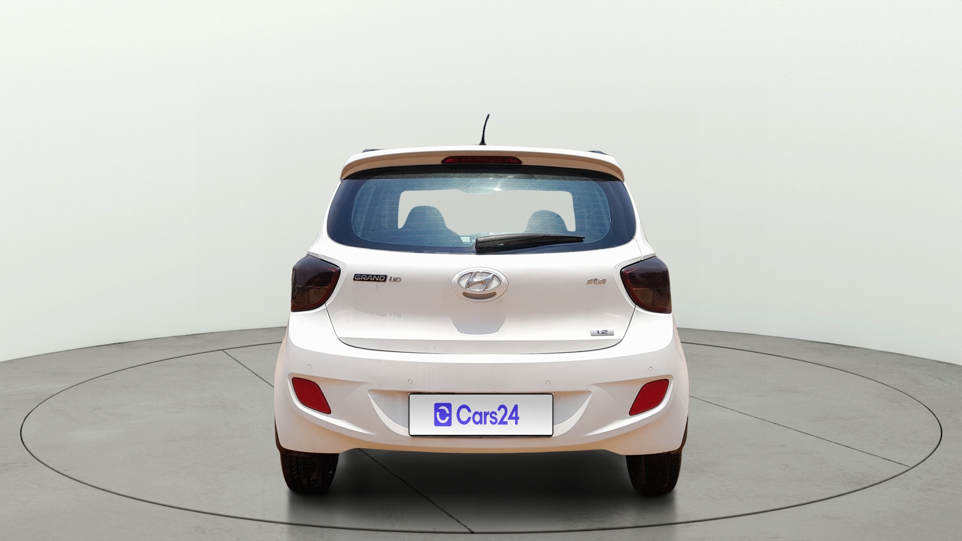 View 2014 Hyundai Grand i10 1.2 Asta Petrol Image 39 Used 2014 Hyundai Grand i10 1.2 Asta Petrol Image 39