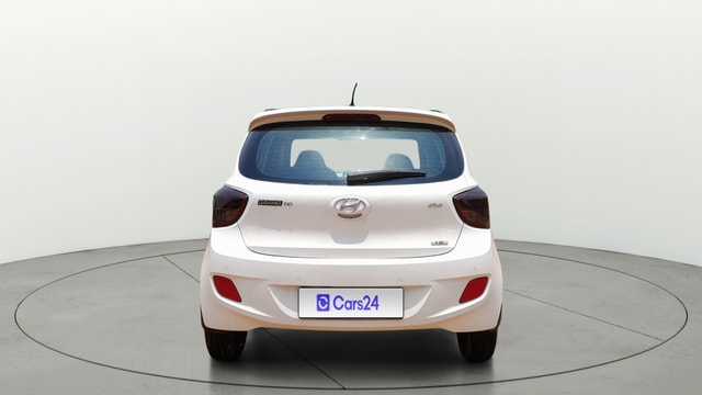 View Hyundai Grand i10 Image 39 Used Hyundai Grand i10 Image 39