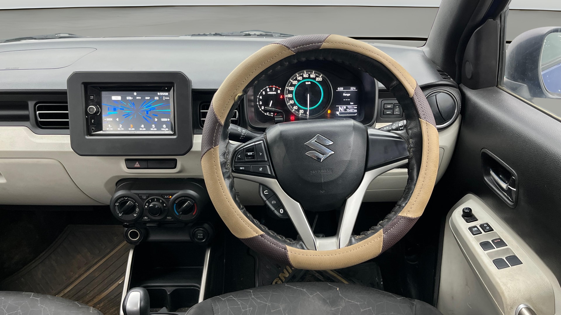 View 2017 Maruti Suzuki 1000 Base Variant Image 20 Used 2017 Maruti Suzuki 1000 Base Variant Image 20