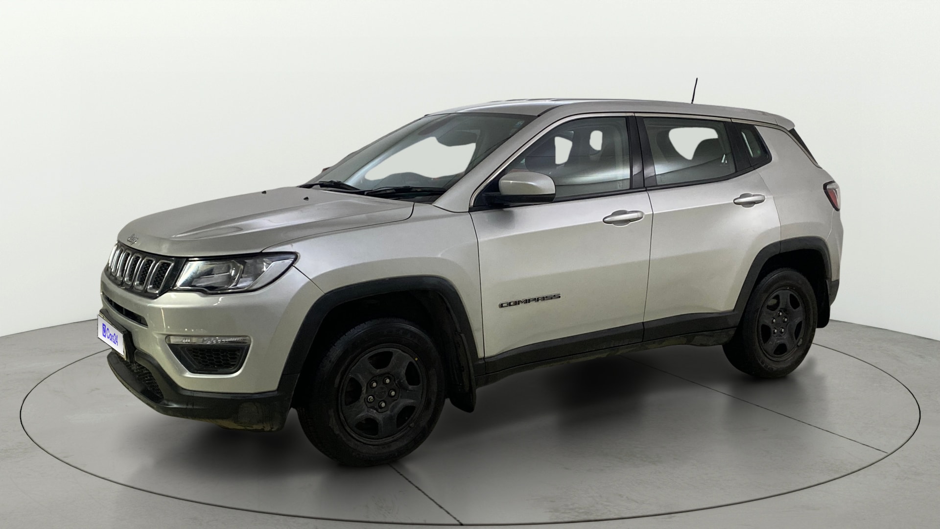 View 2018 Jeep Compass Sport 1.4 Multi AIR Petrol BS IV Image 34 Used 2018 Jeep Compass Sport 1.4 Multi AIR Petrol BS IV Image 34