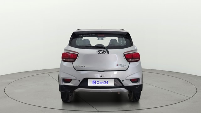 View Mahindra KUV100 Image 38 Used Mahindra KUV100 Image 38