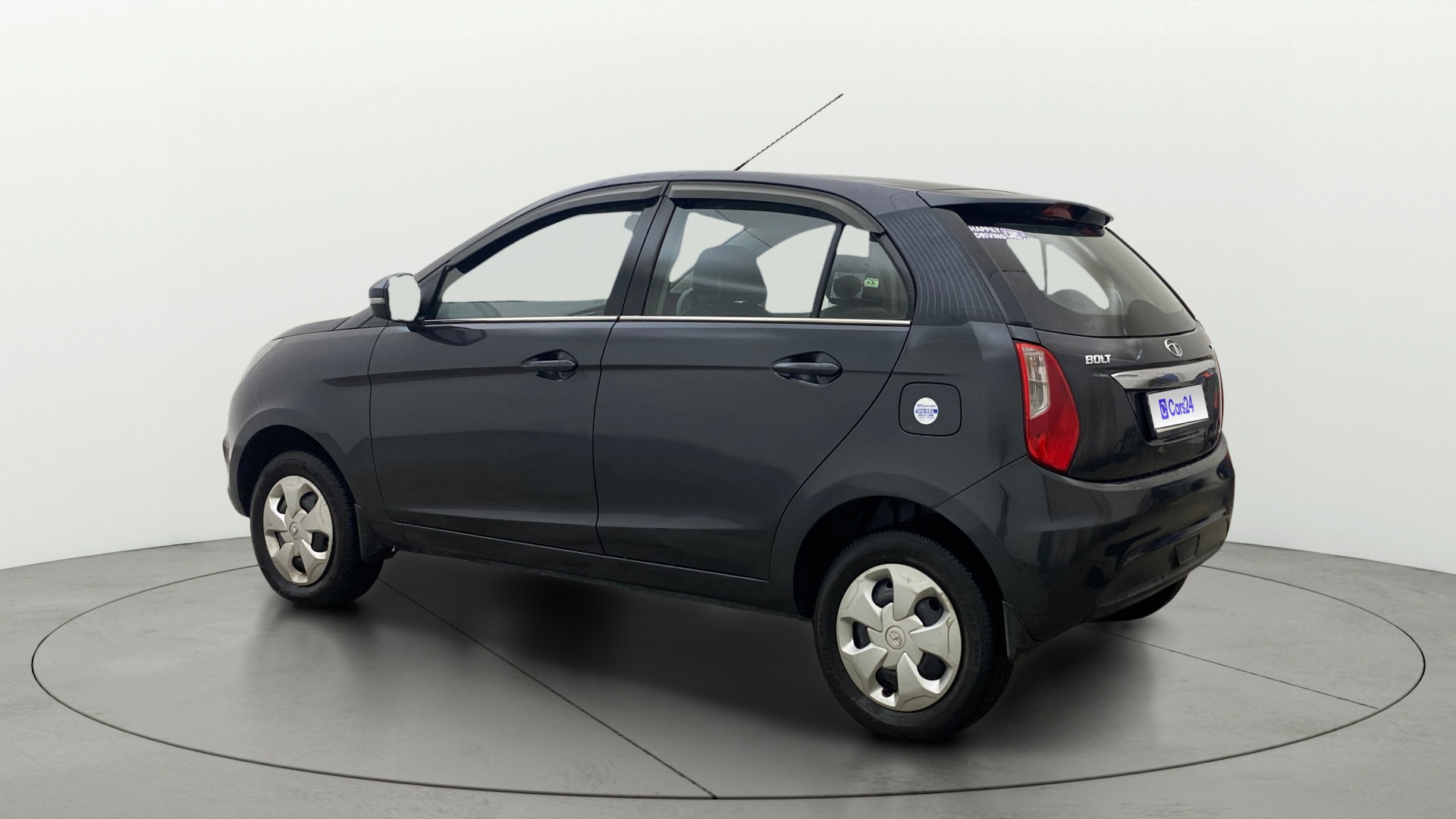 View 2016 Tata Bolt XE Quadrajet 75PS Diesel Image 2 Used 2016 Tata Bolt XE Quadrajet 75PS Diesel Image 2