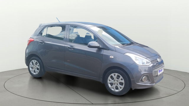 View Hyundai Grand i10 Image 35 Used Hyundai Grand i10 Image 35