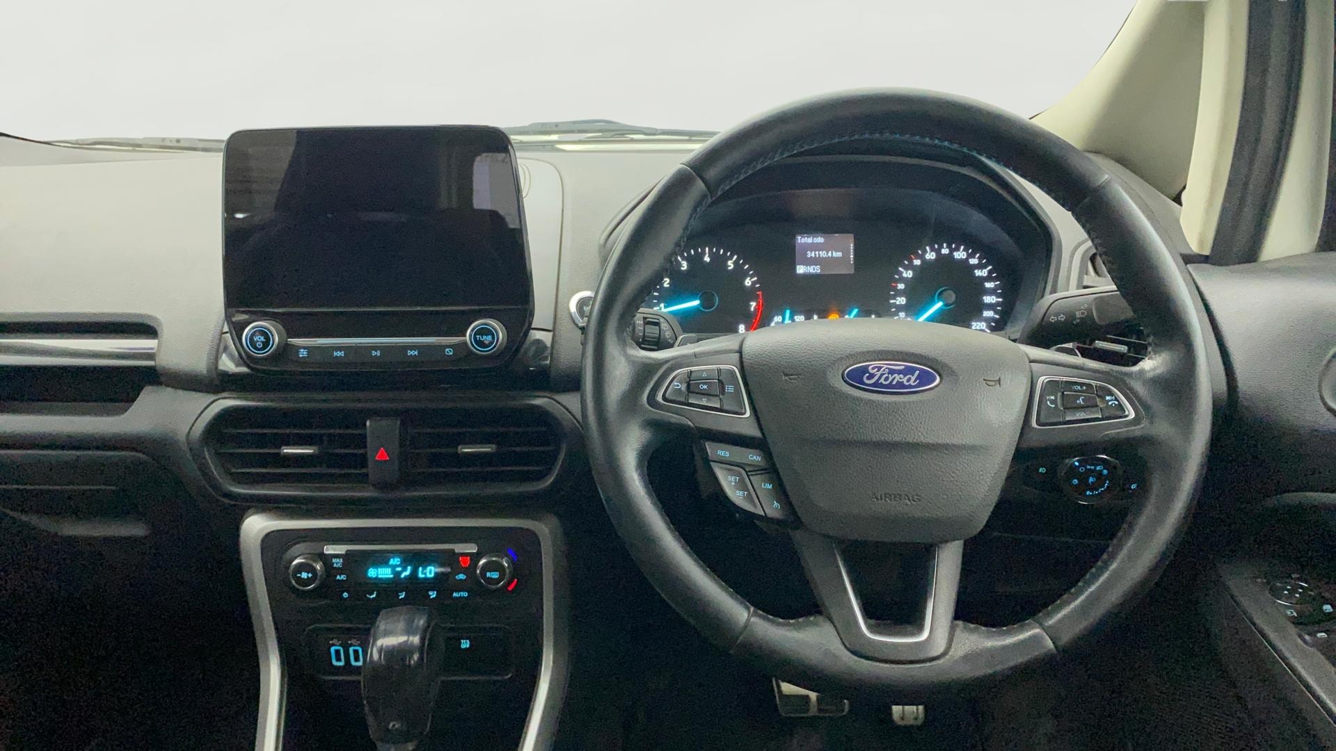 View 2018 Ford EcoSport 1.5 TDCi Diesel Ambiente BS IV Image 20 Used 2018 Ford EcoSport 1.5 TDCi Diesel Ambiente BS IV Image 20