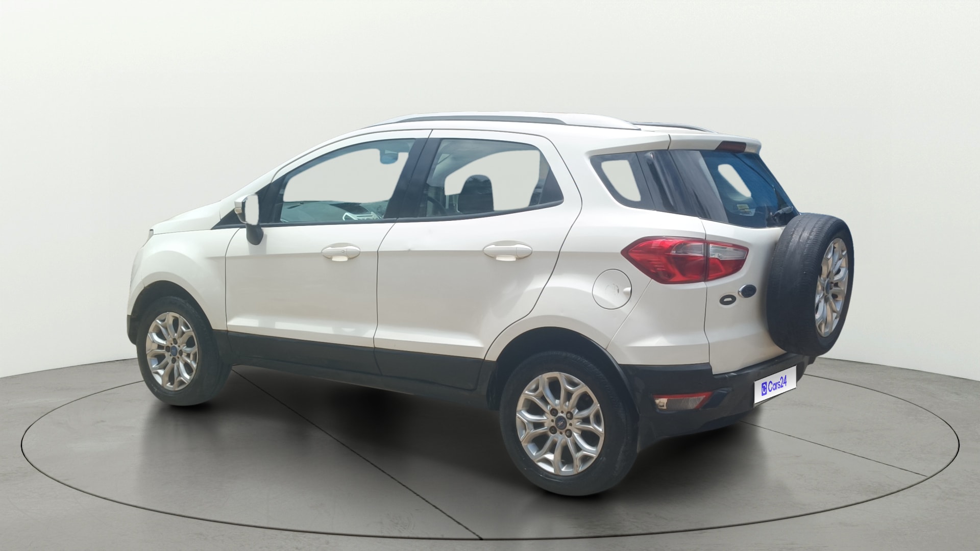 View 2015 Ford EcoSport 1.5 TDCi Diesel Ambiente BS IV Image 2 Used 2015 Ford EcoSport 1.5 TDCi Diesel Ambiente BS IV Image 2