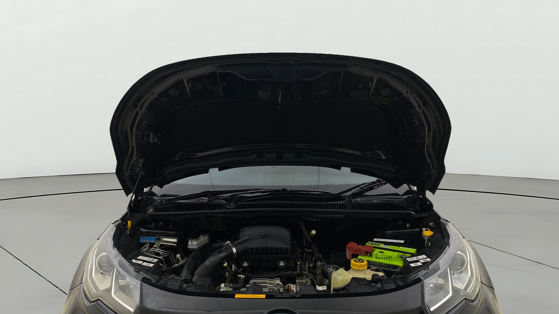 View 2023 Tata Nexon Revotron XE Image 20 Used 2023 Tata Nexon Revotron XE Image 20