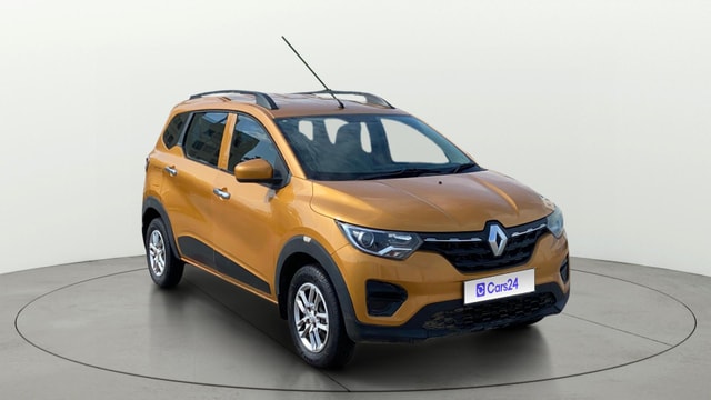 View Renault Triber Image 37 Used Renault Triber Image 37
