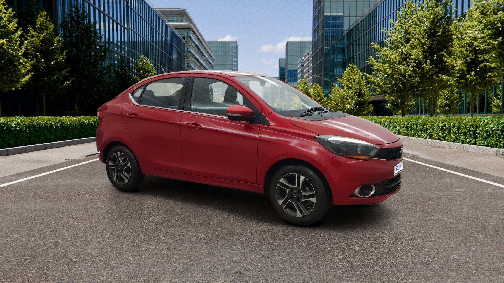 Used 2018 Tata Tigor Used 2018 Tata Tigor