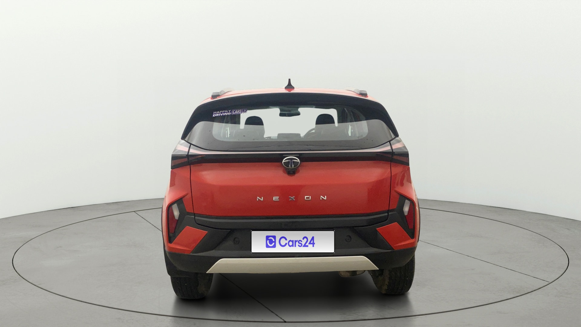 Used 2024 Tata Nexon Used 2024 Tata Nexon