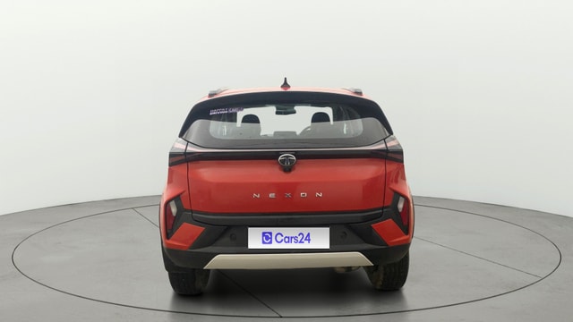 View Tata Nexon Image 42 Used Tata Nexon Image 42
