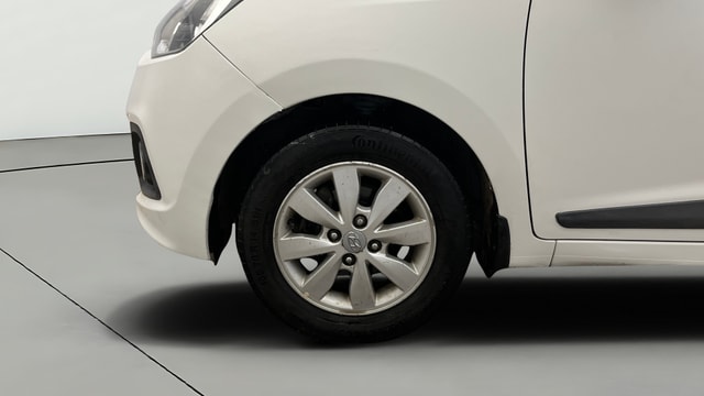 View Hyundai Xcent Image 27 Used Hyundai Xcent Image 27