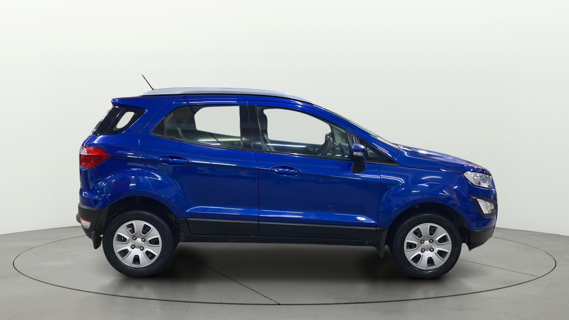 Used 2017 Ford EcoSport Used 2017 Ford EcoSport
