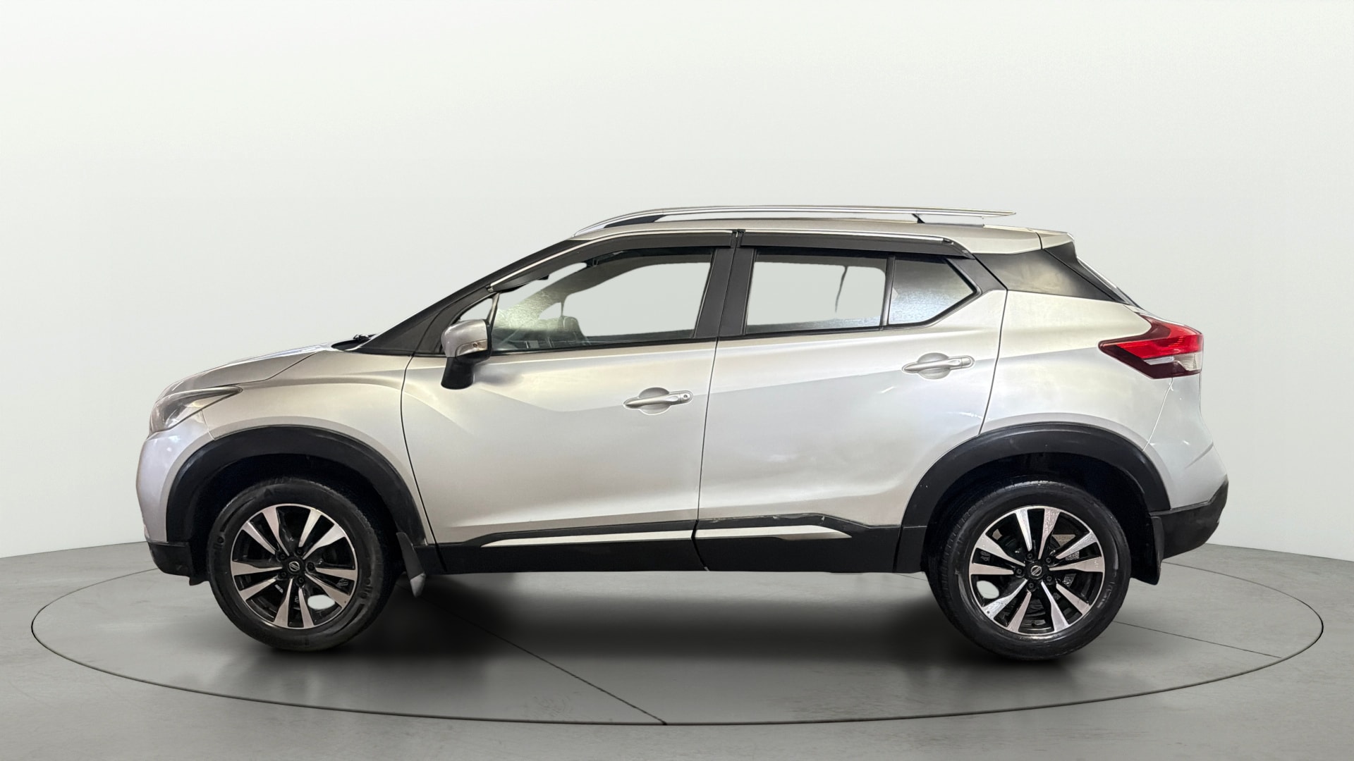 View 2022 Nissan Kicks XV Petrol BS IV Image 5 Used 2022 Nissan Kicks XV Petrol BS IV Image 5