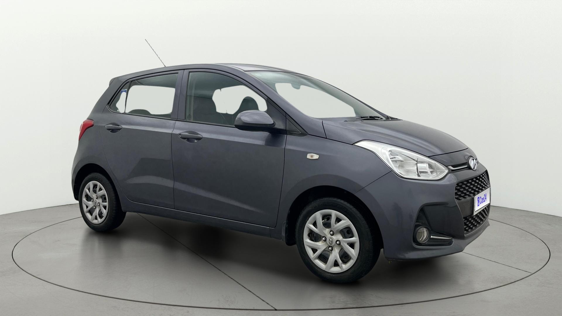View 2017 Hyundai Grand i10 Sportz 1.2 Kappa Image 21 Used 2017 Hyundai Grand i10 Sportz 1.2 Kappa Image 21