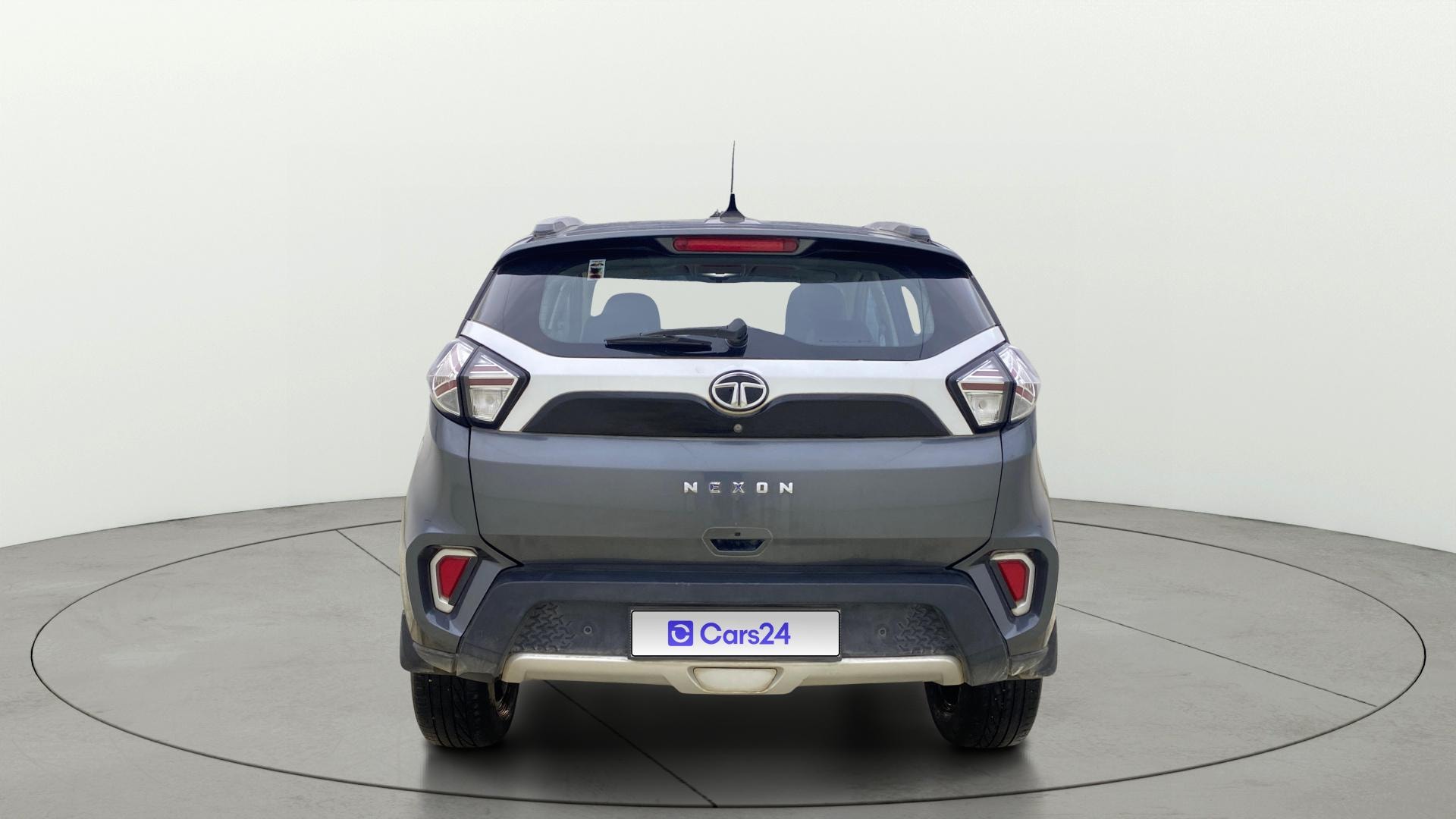 View 2023 Tata Nexon XZA Plus Diesel Image 40 Used 2023 Tata Nexon XZA Plus Diesel Image 40