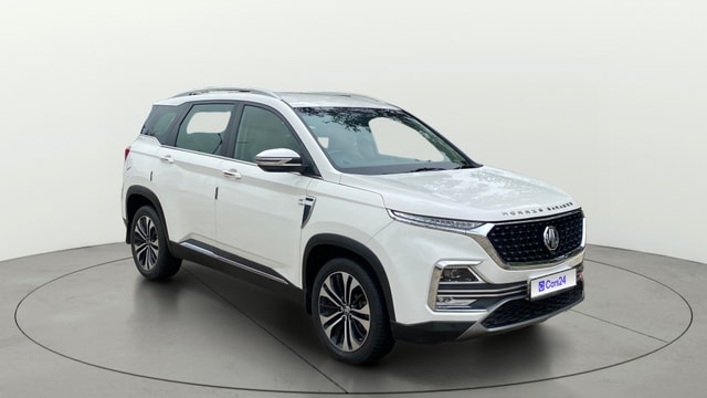 View MG Hector Image 15 Used MG Hector Image 15
