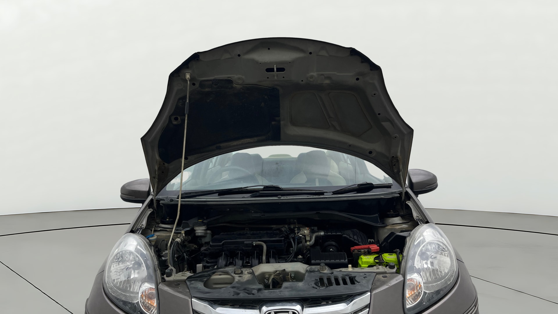 View 2015 Honda Amaze E MT Petrol BS IV Image 32 Used 2015 Honda Amaze E MT Petrol BS IV Image 32