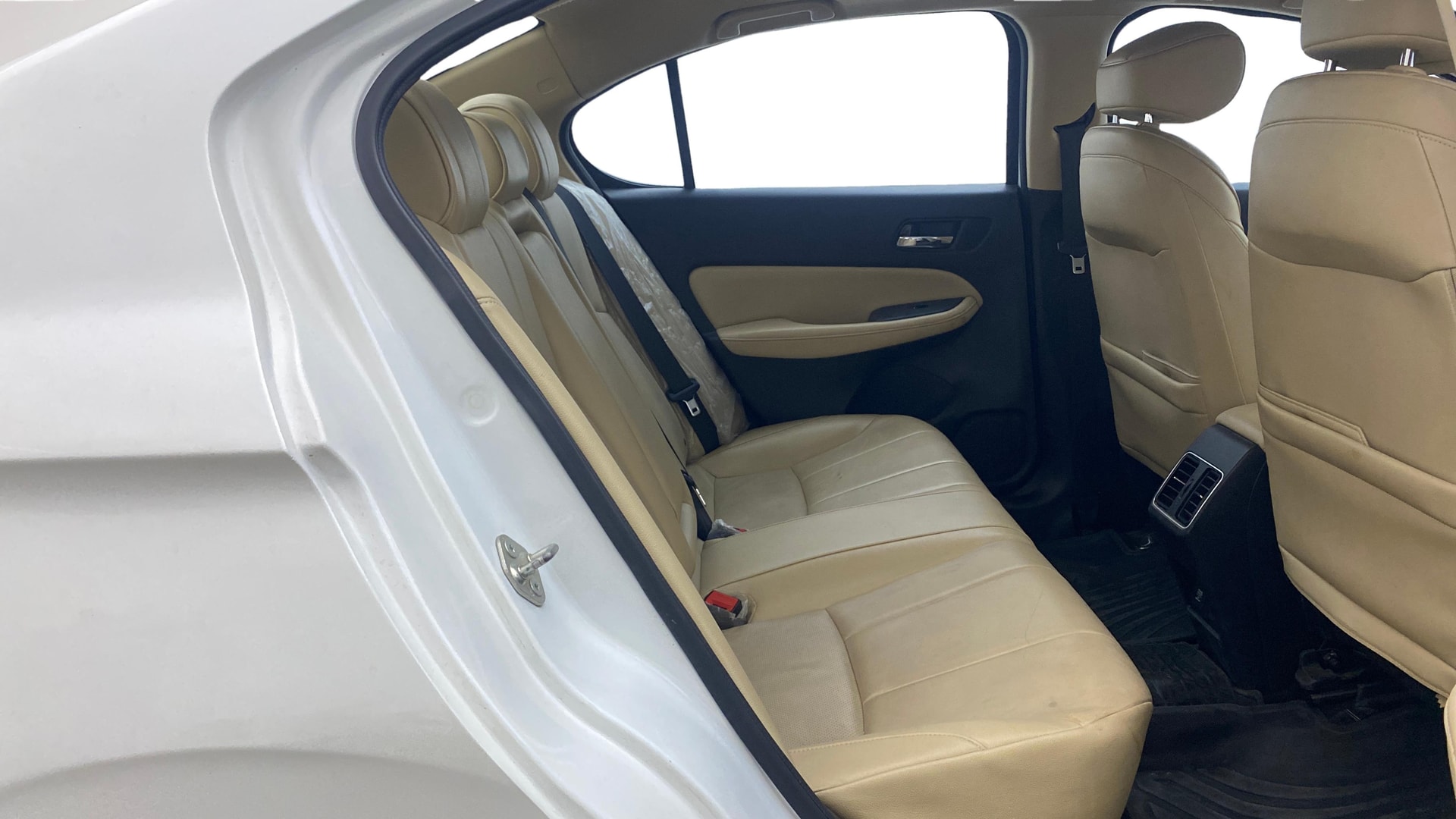 Used 2021 Honda City ZX Used 2021 Honda City ZX