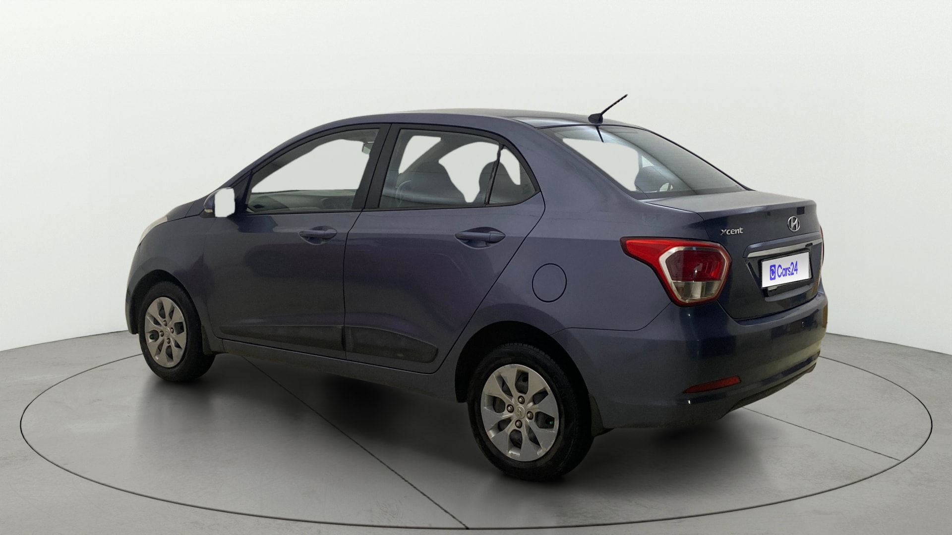 View 2017 Hyundai Xcent S Petrol Image 2 Used 2017 Hyundai Xcent S Petrol Image 2