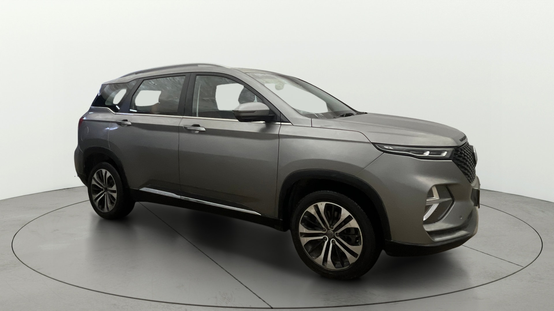 Used 2022 MG Hector Plus Used 2022 MG Hector Plus