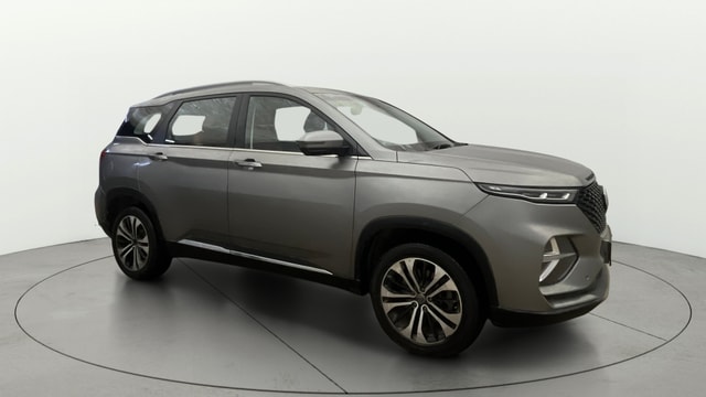 View MG Hector Plus Image 24 Used MG Hector Plus Image 24