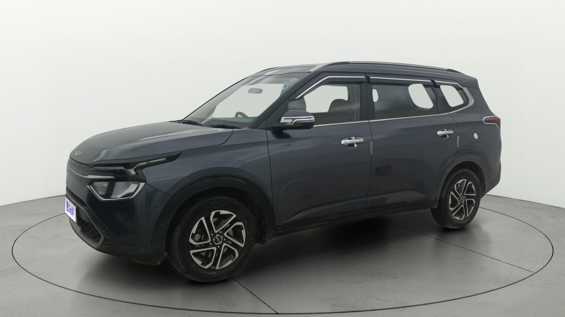 Used 2022 Kia Carens Used 2022 Kia Carens