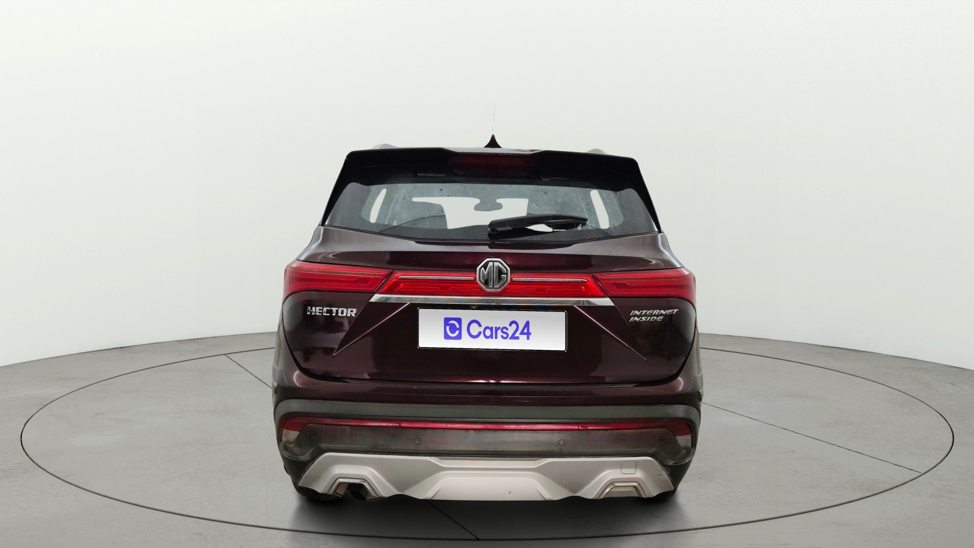 Used 2019 MG Hector Used 2019 MG Hector