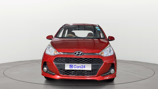 View Hyundai Grand i10 Image 1 Used Hyundai Grand i10 Image 1