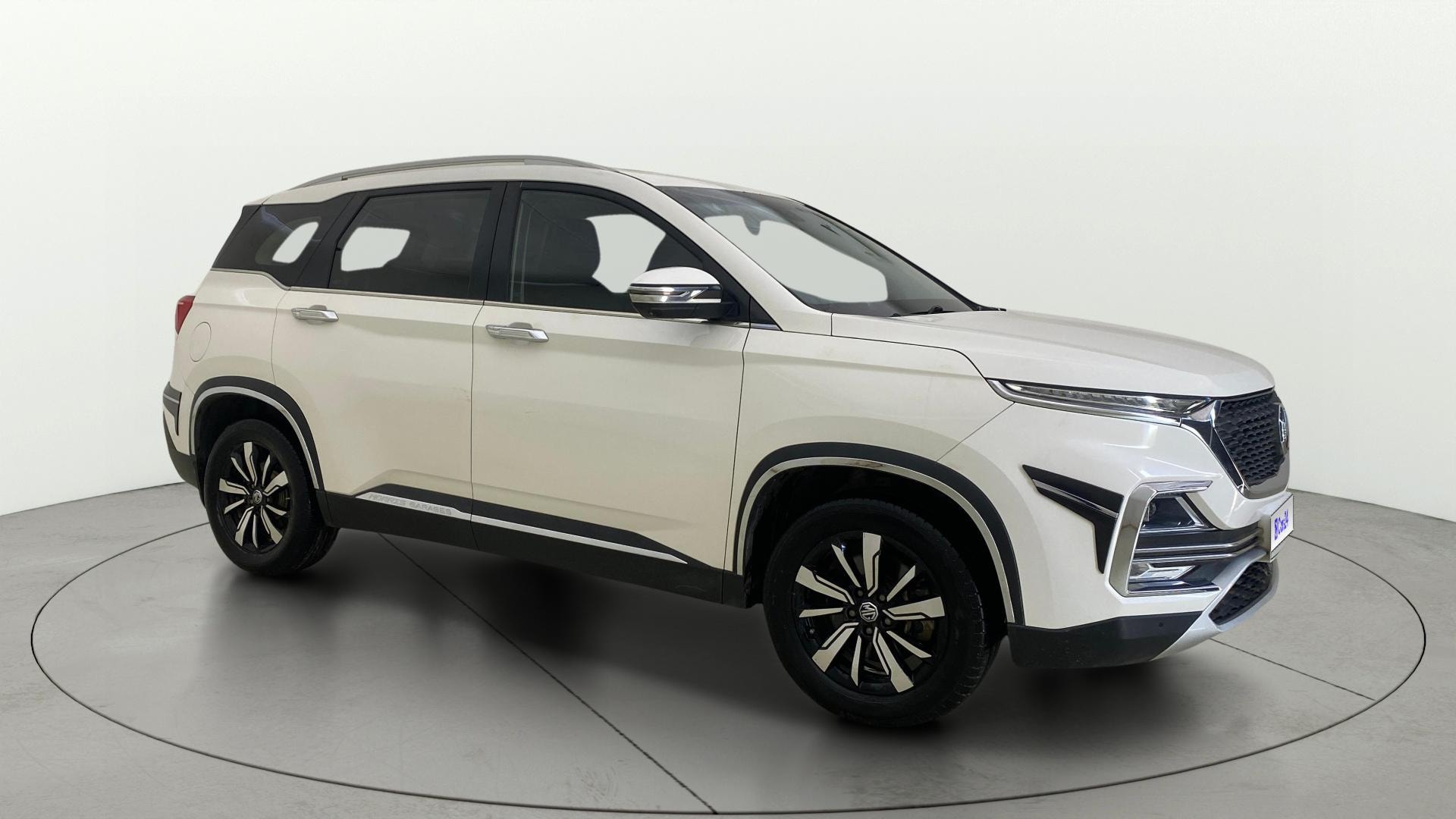 View 2019 MG Hector Sharp Diesel Image 14 Used 2019 MG Hector Sharp Diesel Image 14