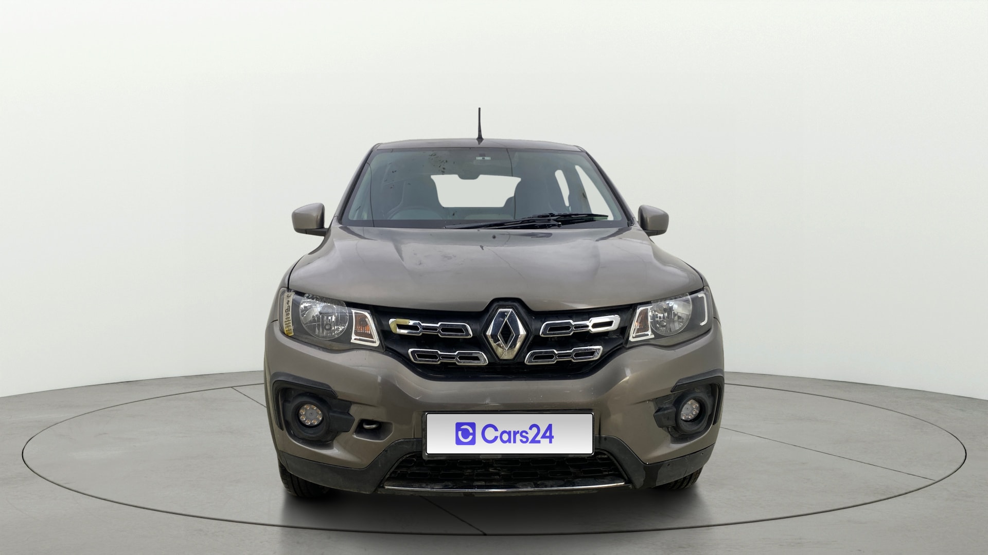 Used 2017 Renault Kwid Used 2017 Renault Kwid