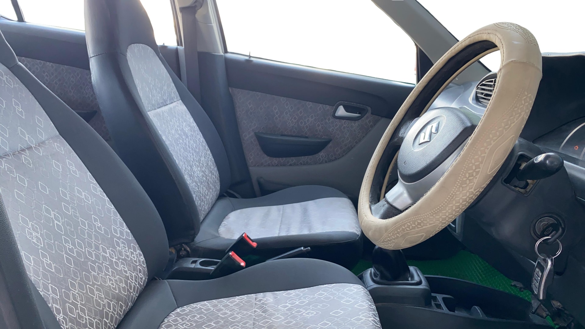 View 2019 Maruti Suzuki Alto 800 LX Image 25 Used 2019 Maruti Suzuki Alto 800 LX Image 25