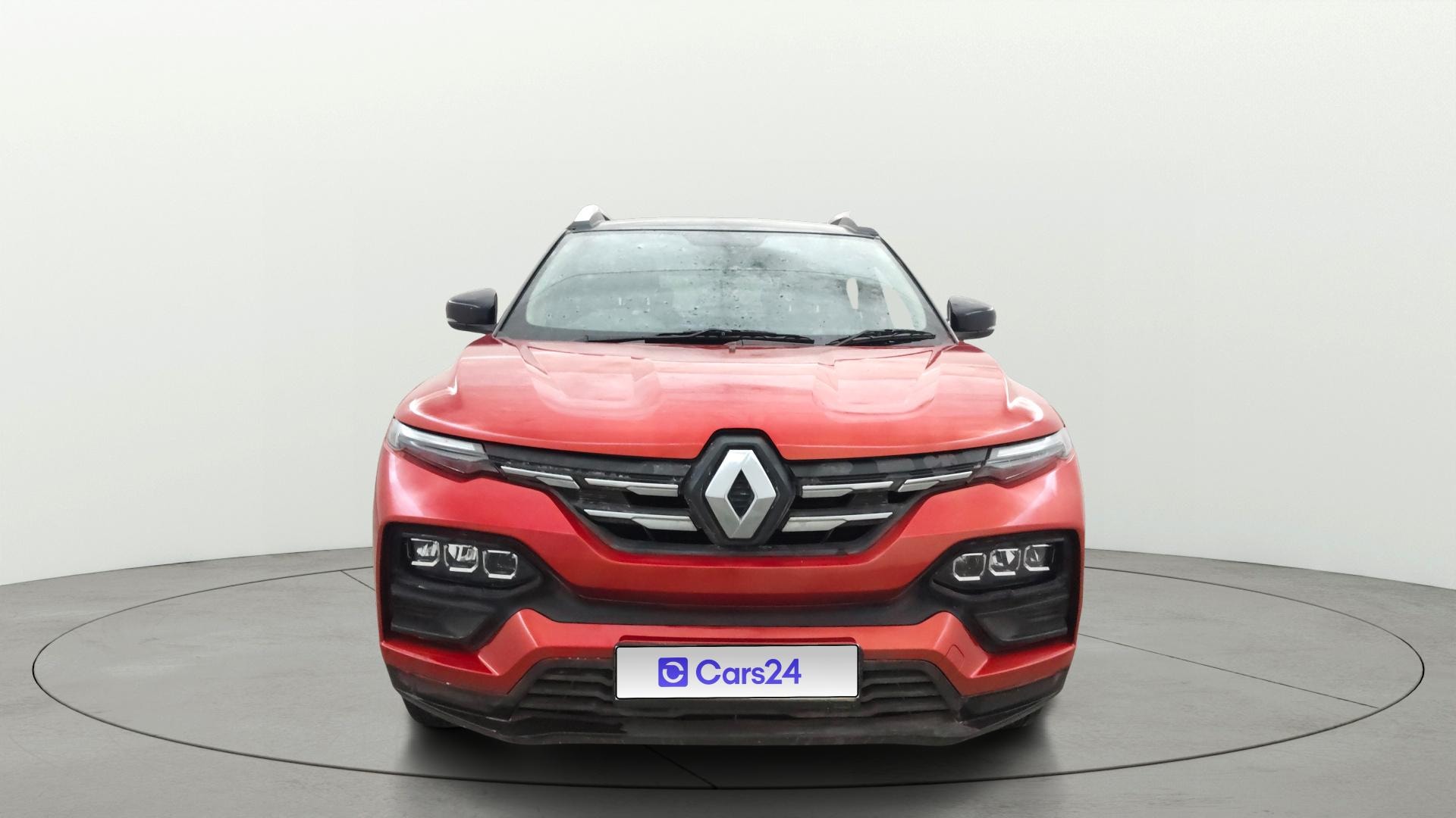 Used 2023 Renault Kiger Used 2023 Renault Kiger