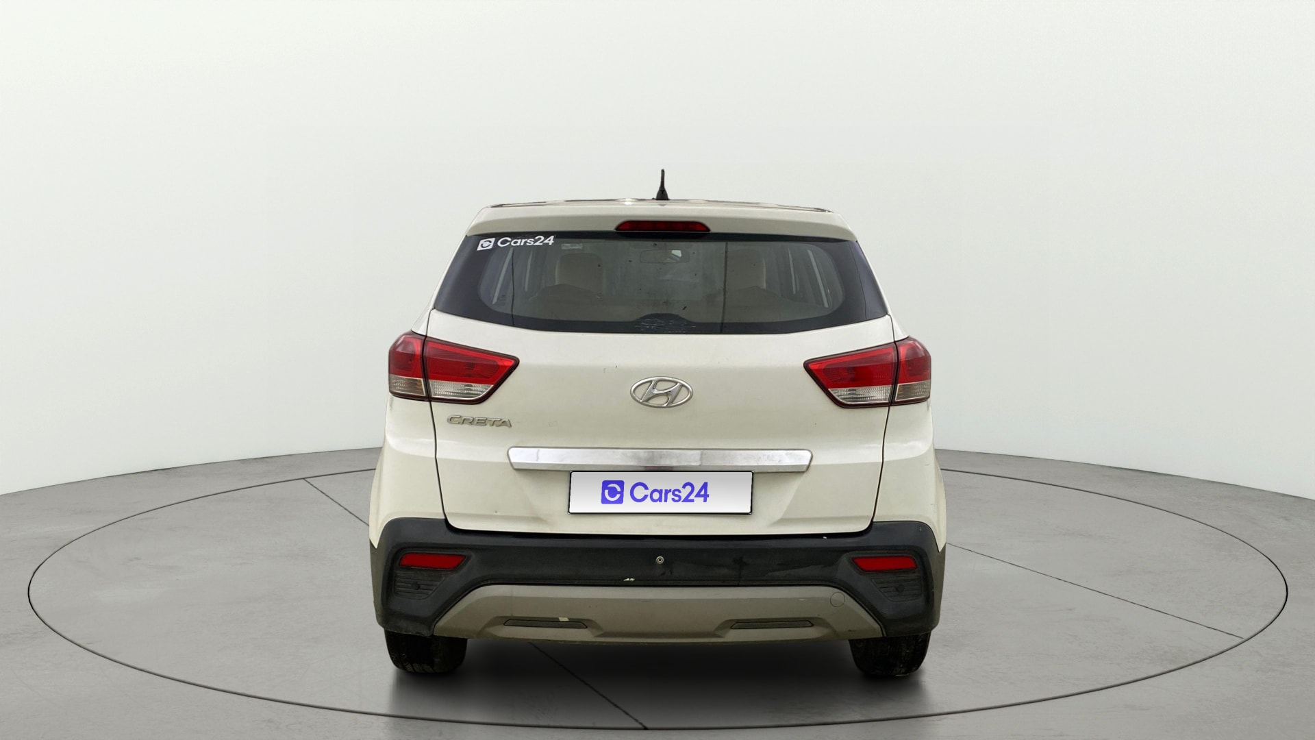 Used 2018 Hyundai Creta Used 2018 Hyundai Creta