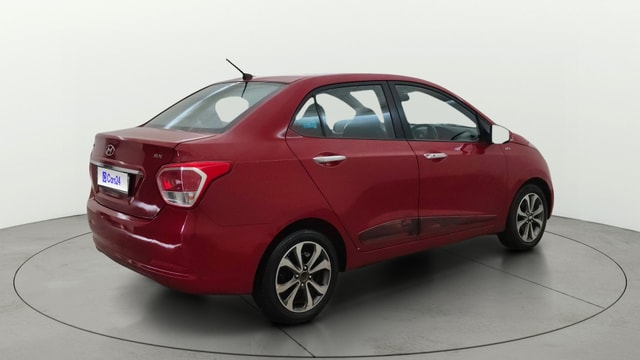 View Hyundai Xcent Image 43 Used Hyundai Xcent Image 43