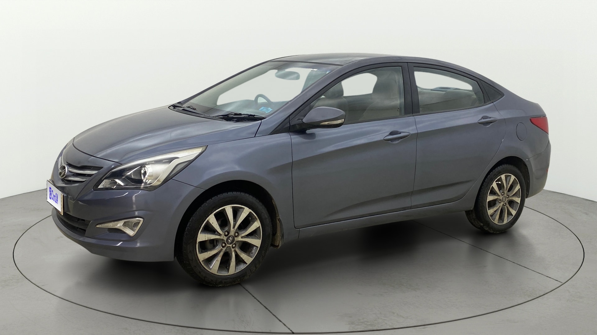 Used 2016 Hyundai Verna Used 2016 Hyundai Verna
