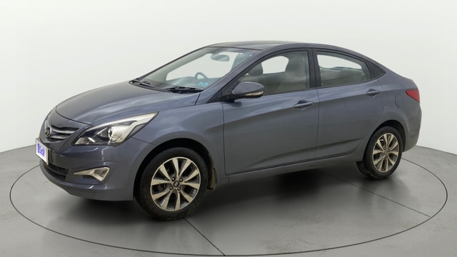 View Hyundai Verna Image 35 Used Hyundai Verna Image 35
