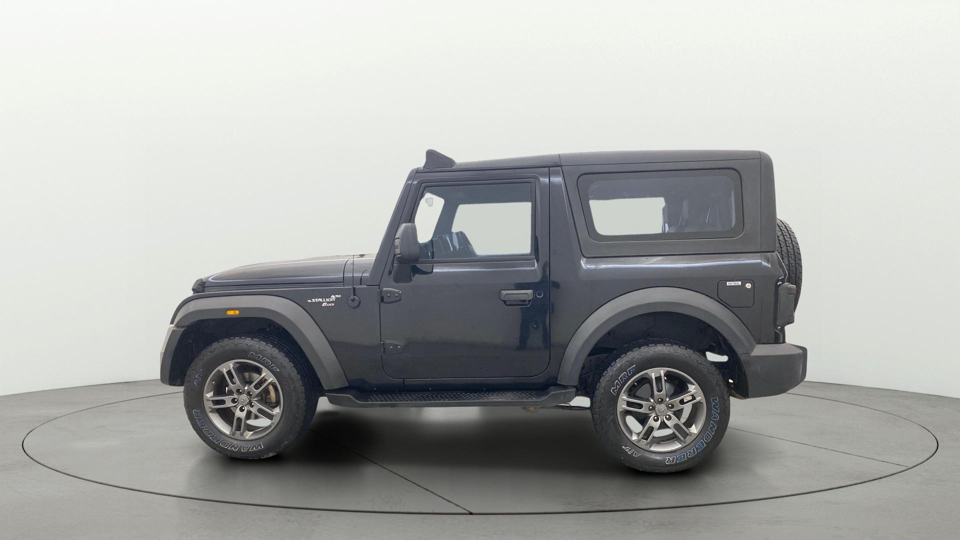 Used 2024 Mahindra Thar Used 2024 Mahindra Thar