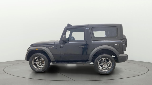 View Mahindra Thar Image 5 Used Mahindra Thar Image 5