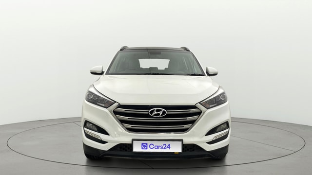 View Hyundai Tucson Image 1 Used Hyundai Tucson Image 1